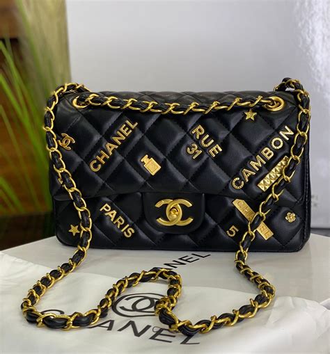 Mejores duplicados de bolsos Chanel .